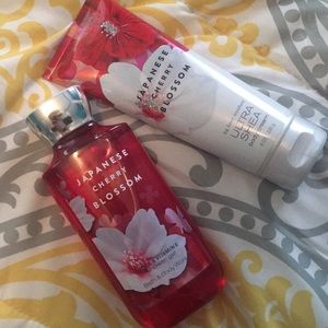 Japanese Cherry Blossom Bundle😋